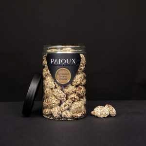 Caramelised Sesame Almonds