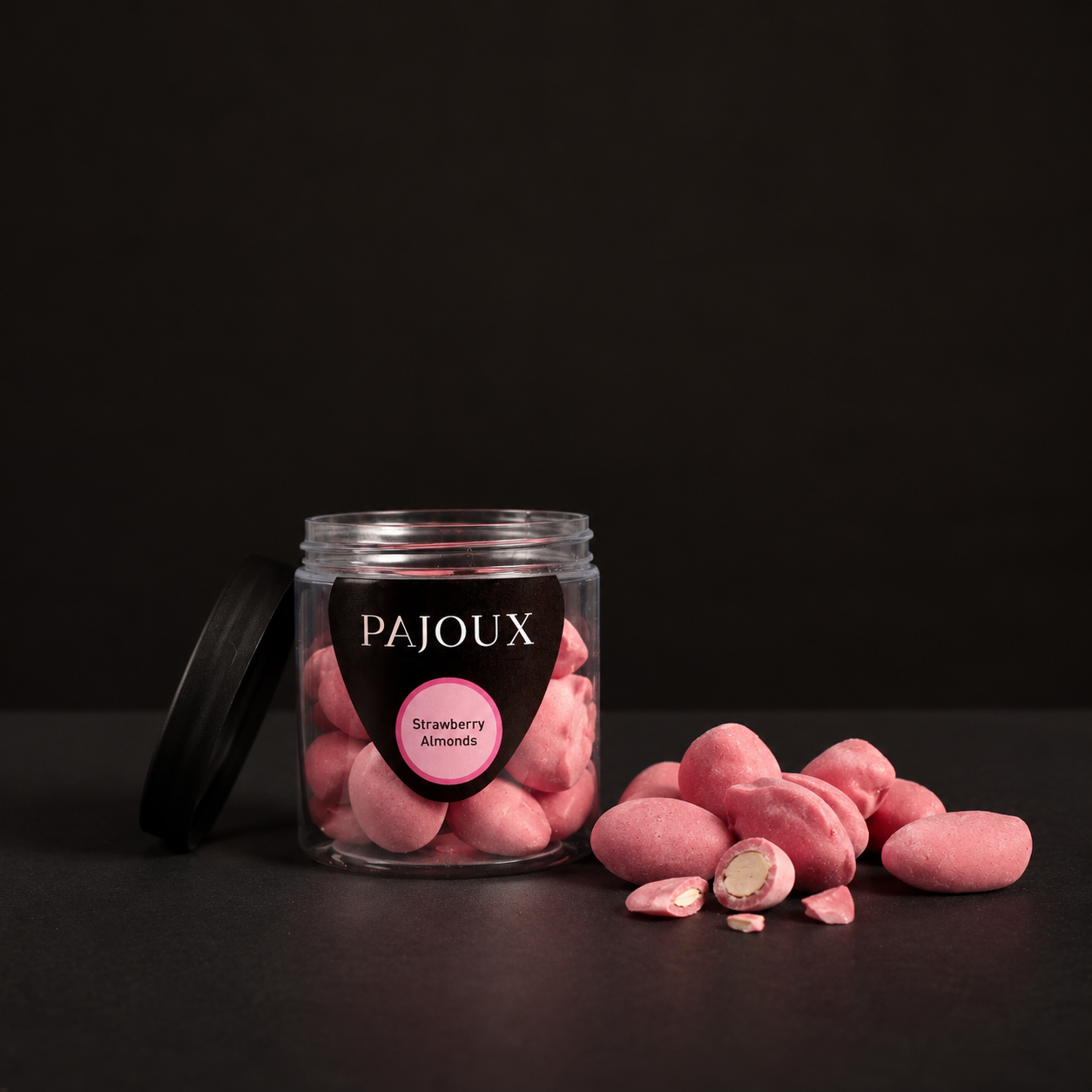 Pajoux Strawberry Almonds (S)