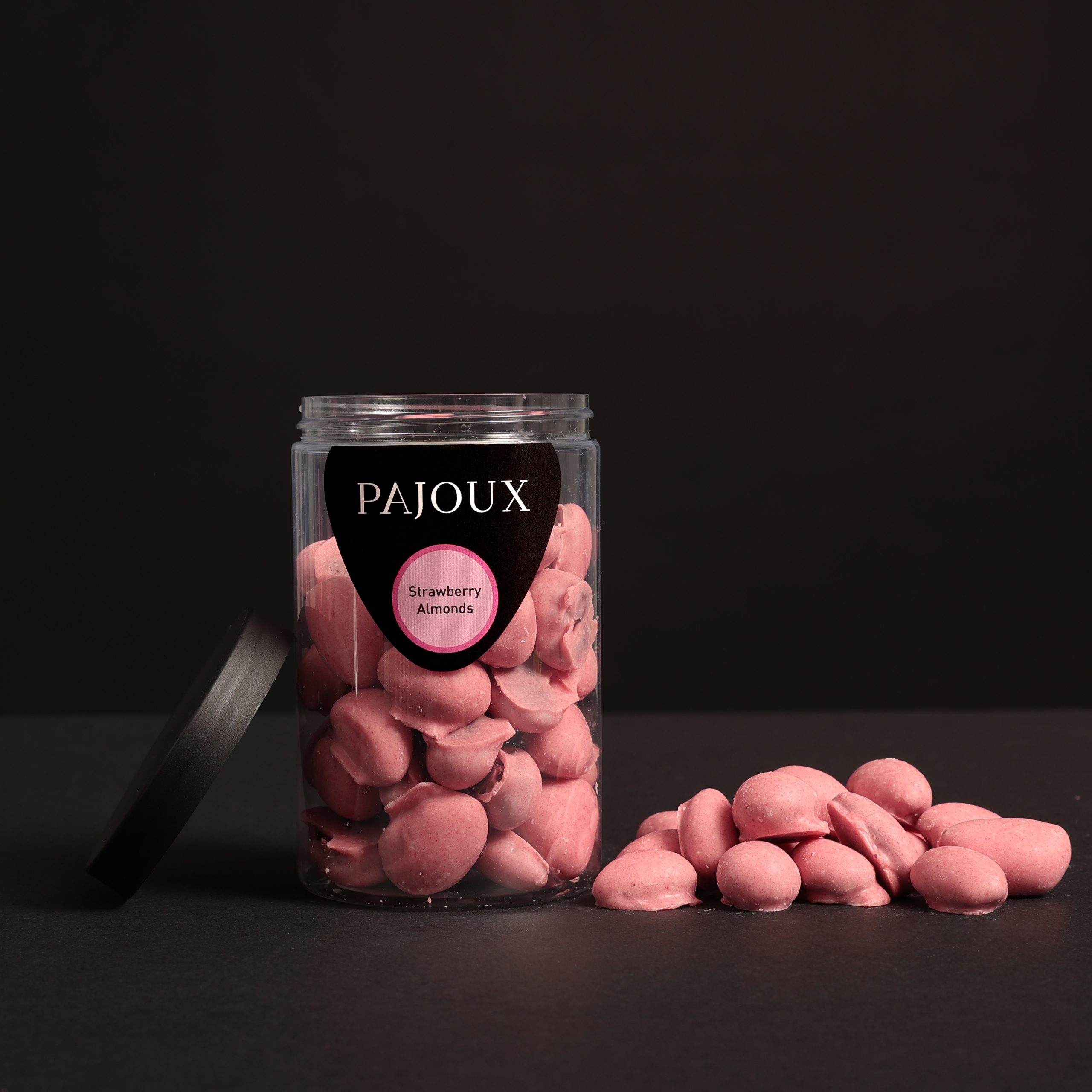 Pajoux - Strawberry Almonds