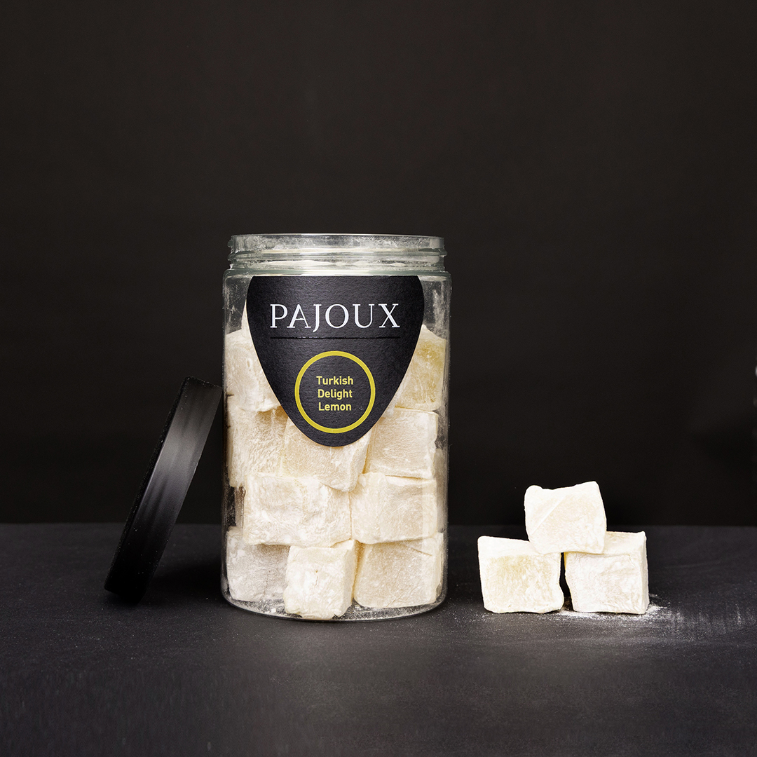 Pajoux - Turkish Delight Lemon Large