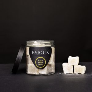 Turkish Delight Lemon