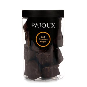 Dark Chocolate Ginger (Hand Dipped)