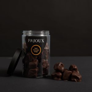 Dark Chocolate Ginger (Hand Dipped)