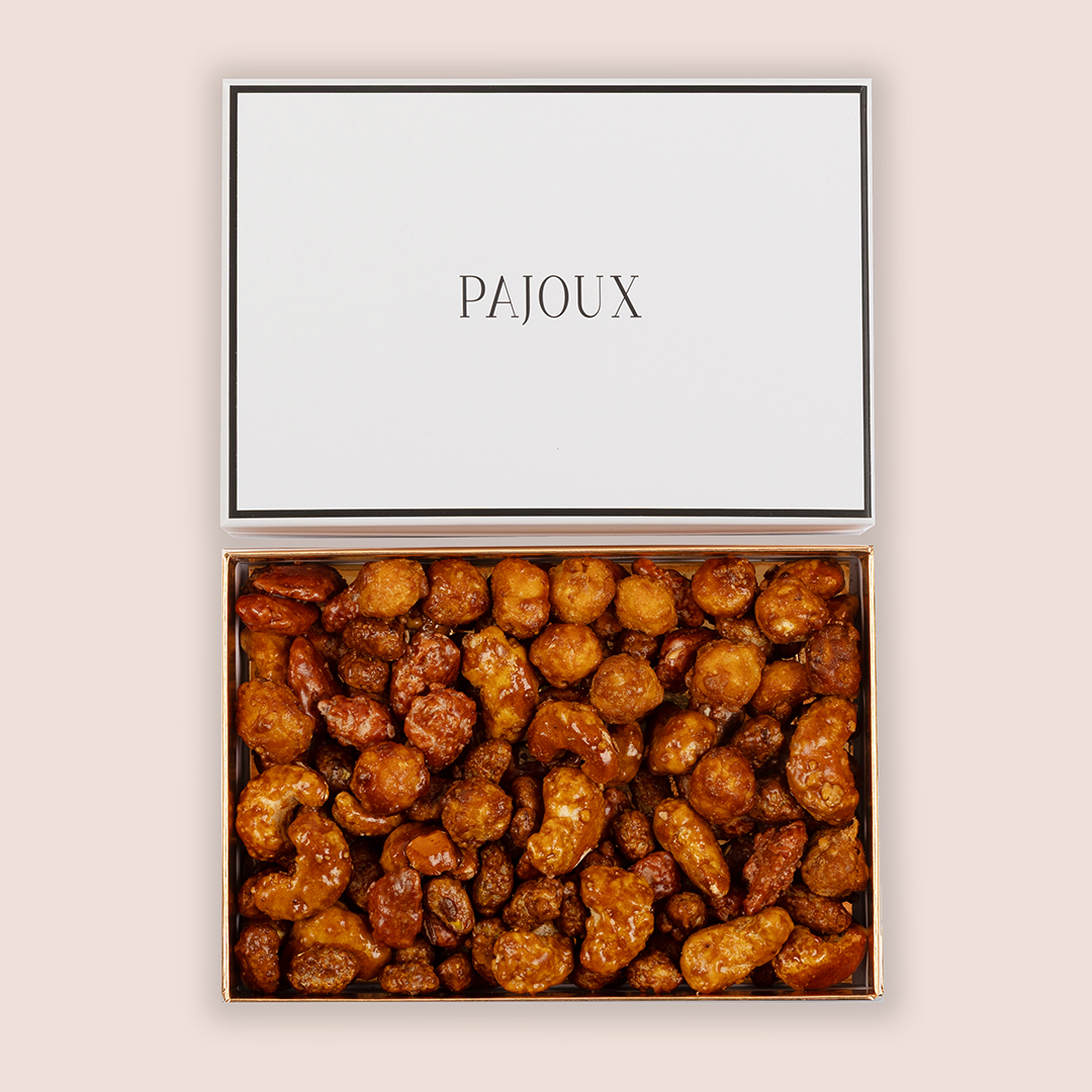 Pajoux G- Assorted Caramelised Nuts