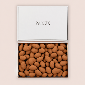 Cocoa Dusted Almonds