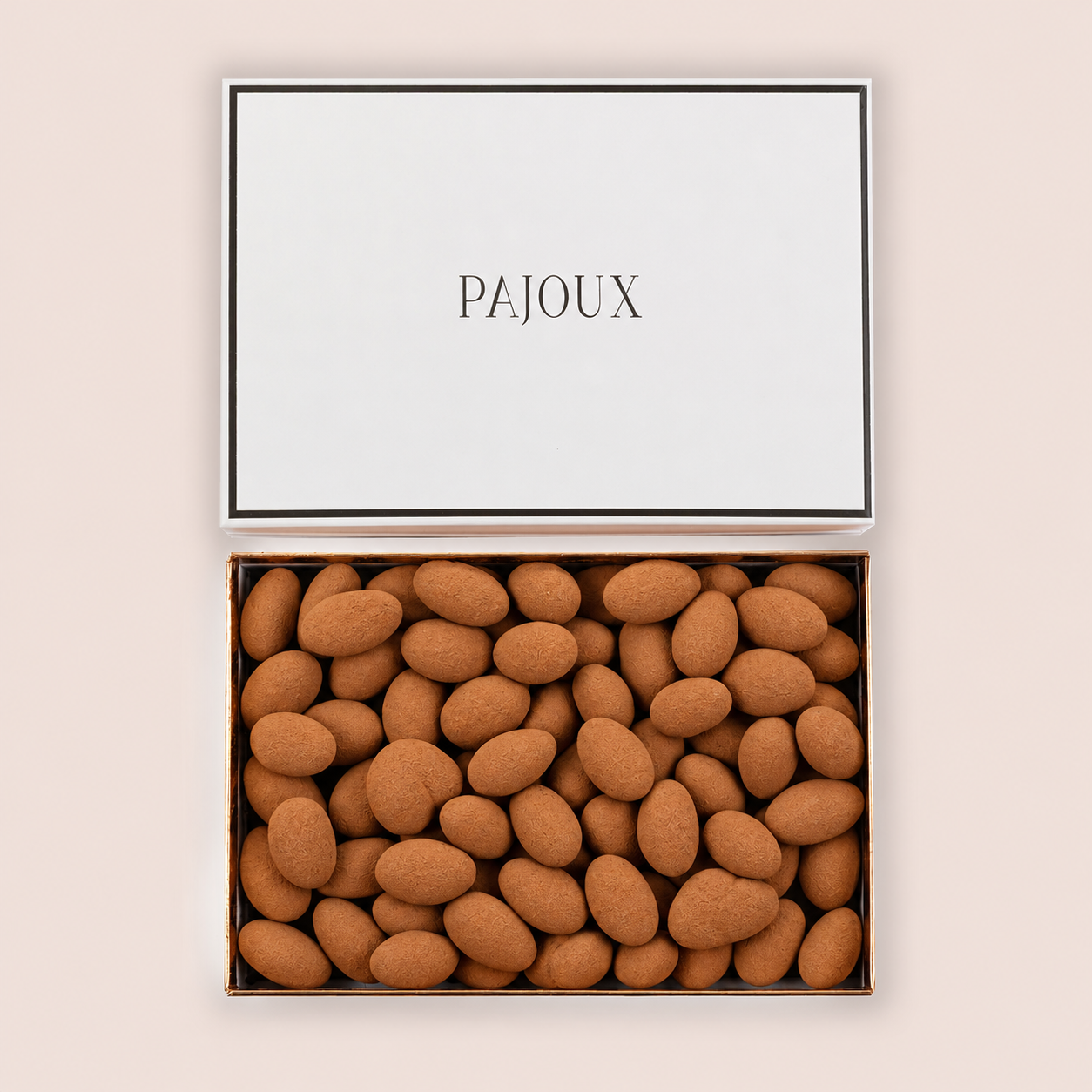 Pajoux G- Cocoa Almond