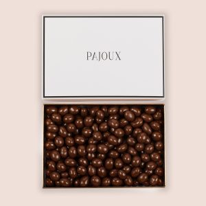 Milk Chocolate Coffee Beans