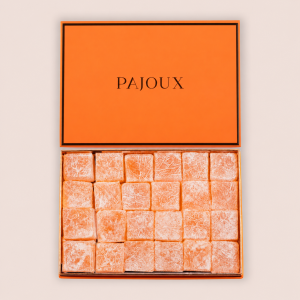 Turkish Delight Orange
