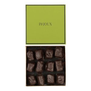 Turkish Delight Chocolate Covered Pistachios