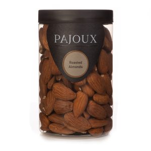 Roasted Almonds