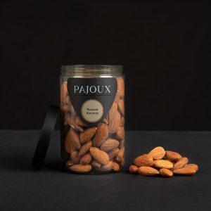 Roasted Almonds
