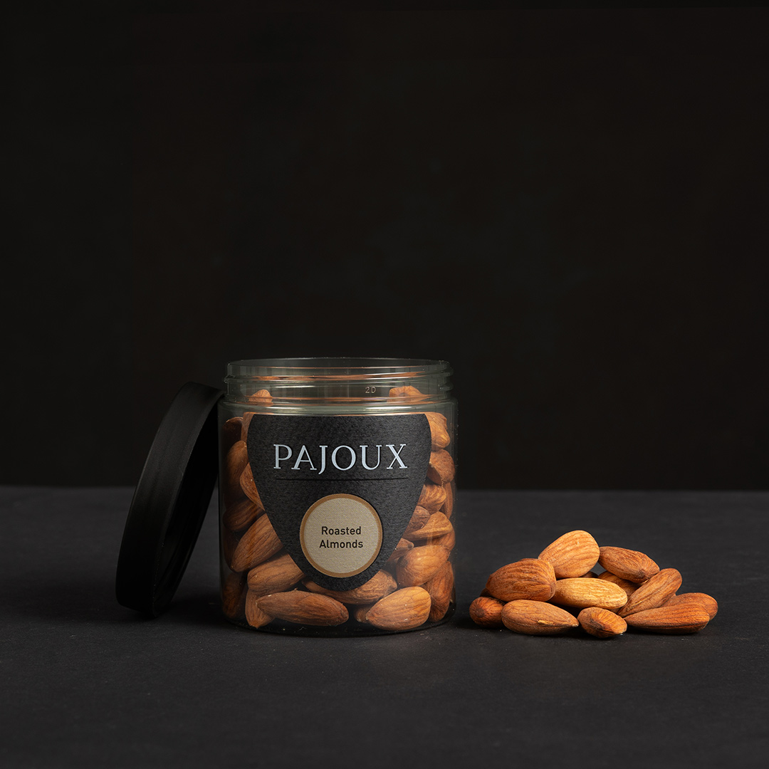 Pajoux Roasted Almonds (Small)