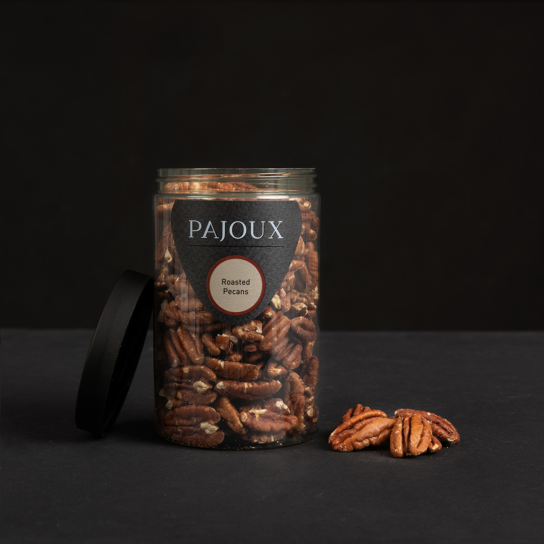 Pajoux Roasted Pecans (Large)