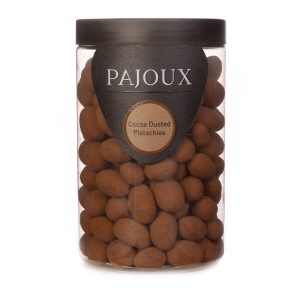Cocoa Dusted Pistachios