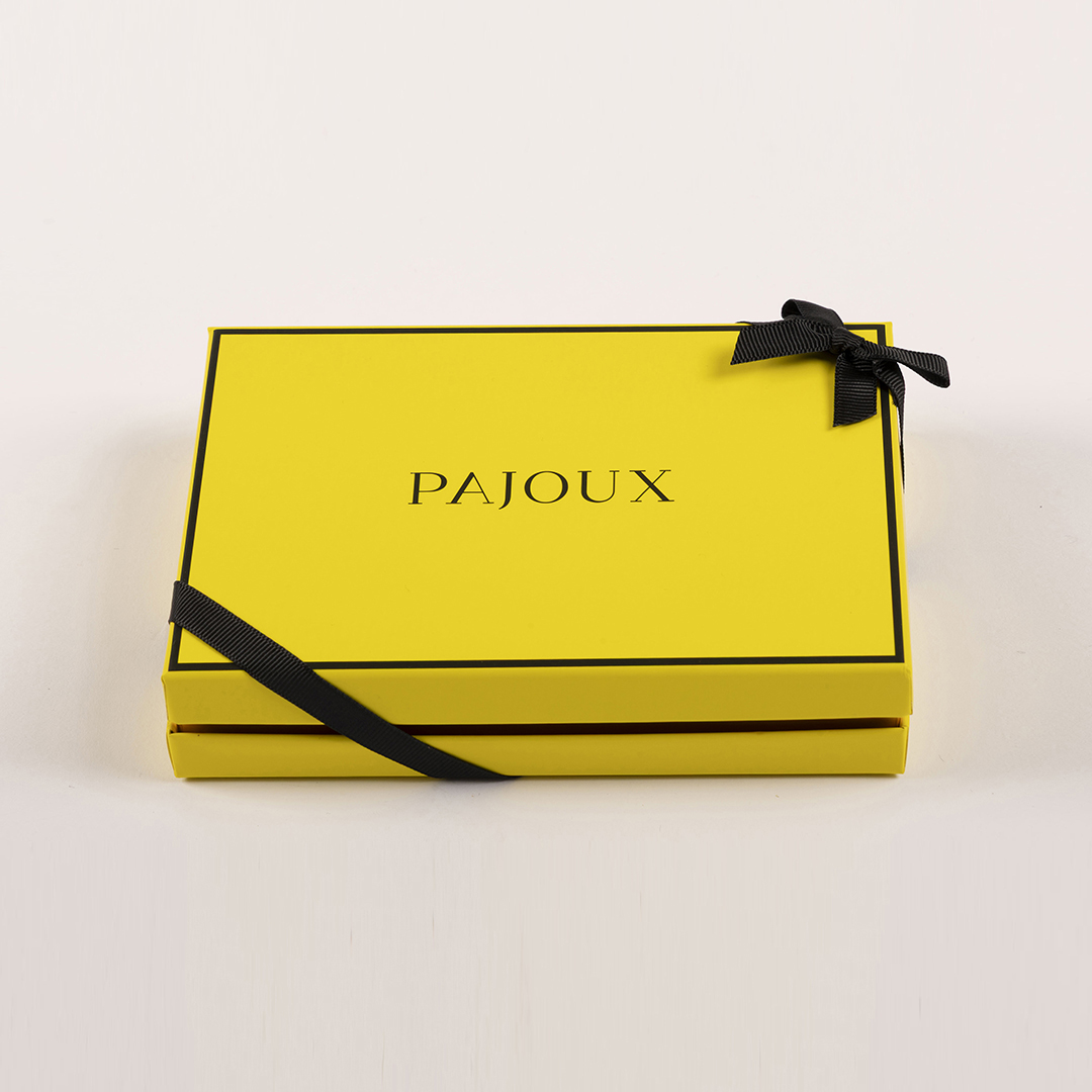 Pajoux - Yellow Gift Box 1