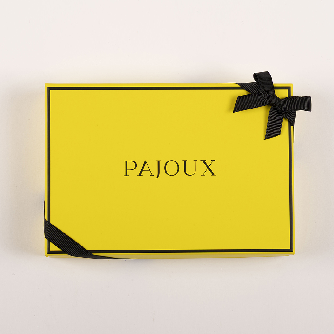 Pajoux - Yellow Gift Box