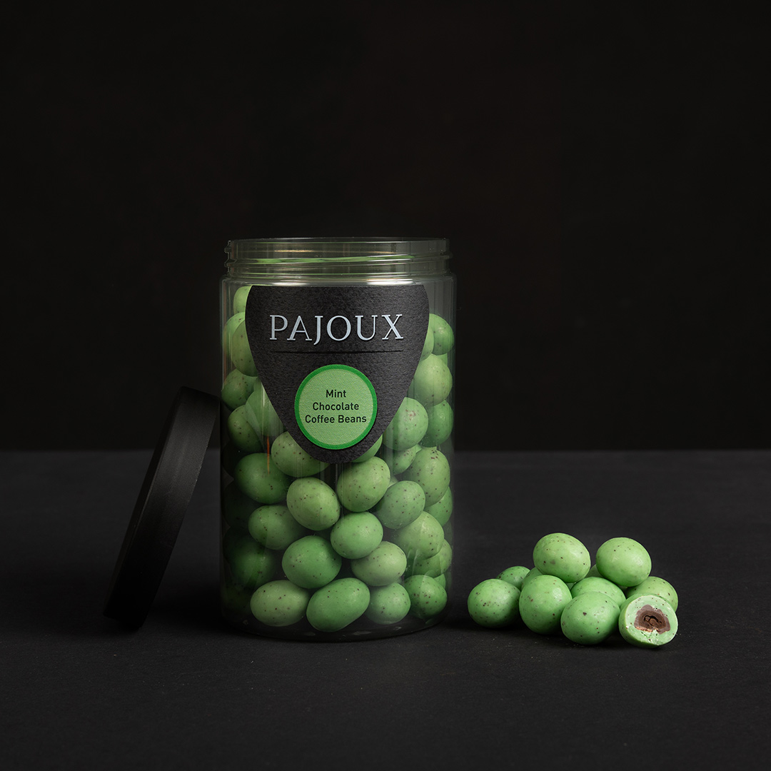 Pajoux - Mint Chocolate Coffee Beans L